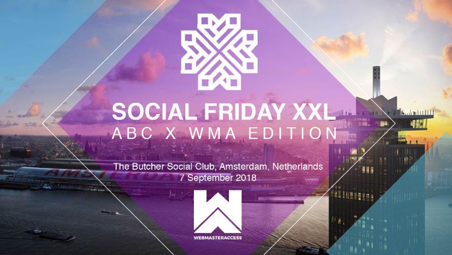 Affiliate Business Club Teams With AVN for Social Friday XXL Bash