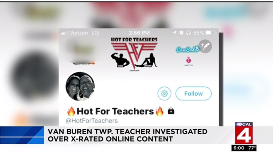 Michigan Teacher Outed as Cam Model in Local Press