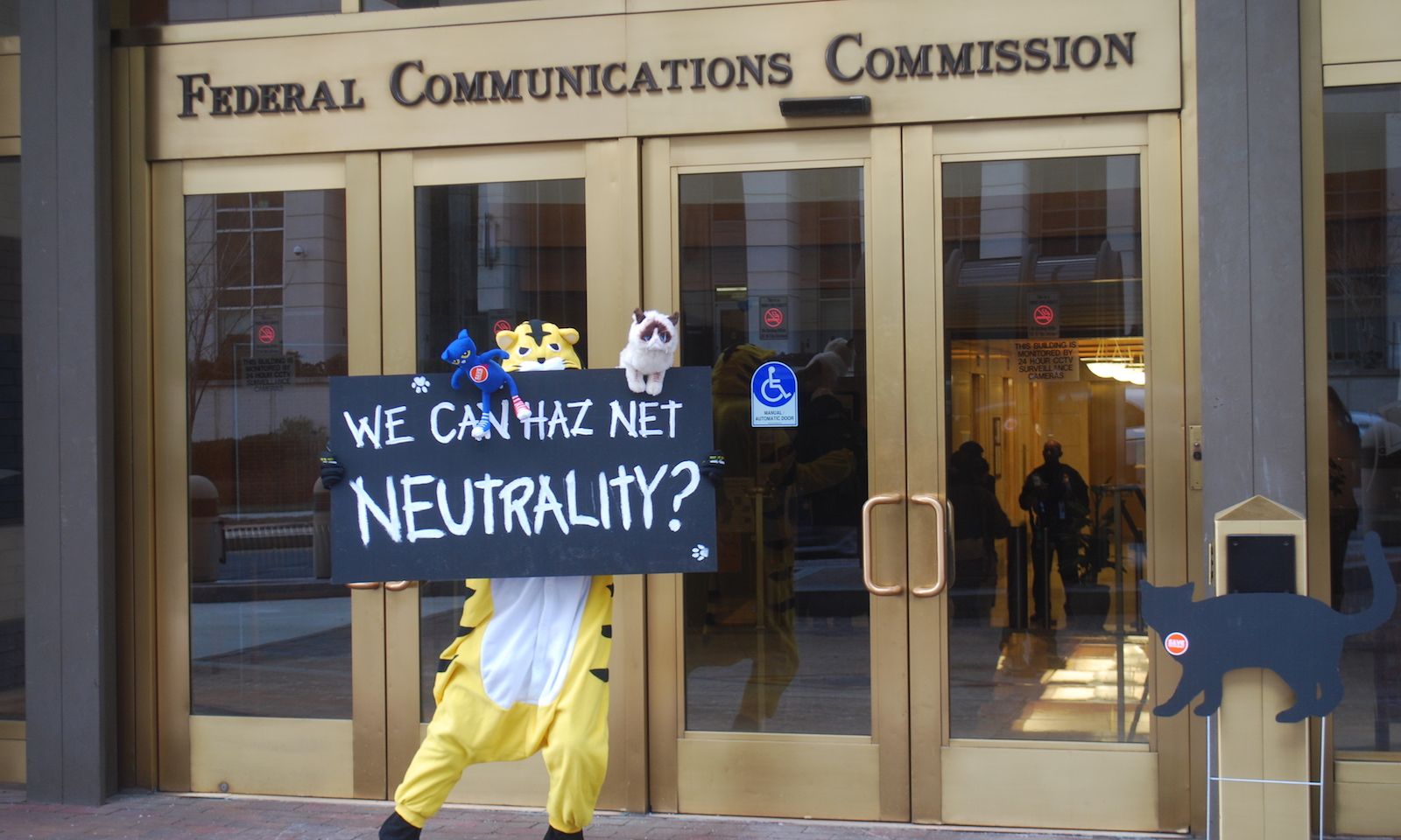 Legal Actions To Restore Net Neutrality Take Small Step Forward