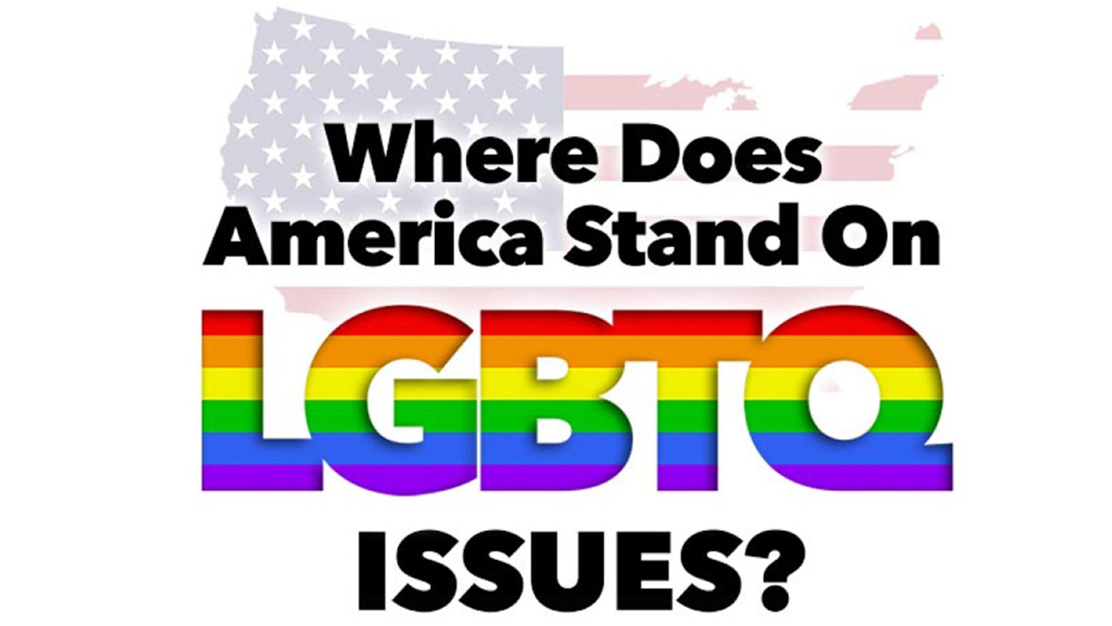 AdamEve.com Survey Details America's Stances On LGBTQ Issues