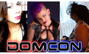 DomCon NOLA 2018’s Mistresses of Ceremonies Announced
