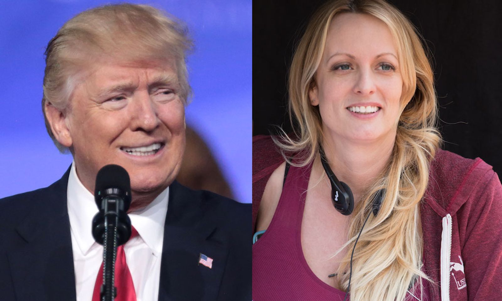 New Poll: Stormy Daniels Is More Believable Than Donald Trump