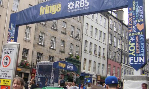 Edinburgh Fringe Festival Features Feast of Nude Performances