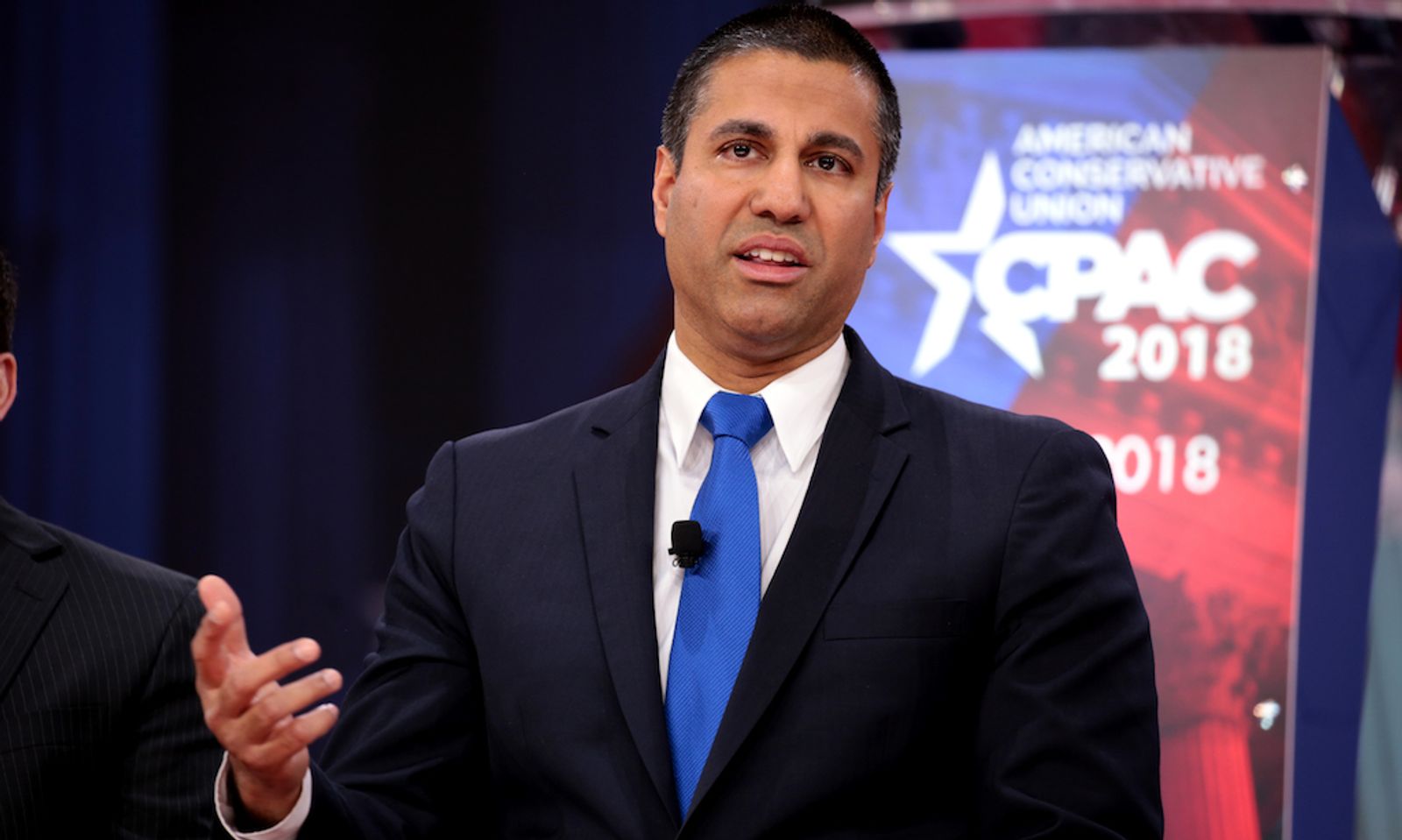 Net Neutrality: FCC Chair Ajit Pai Made Up Cyber-Attack Story