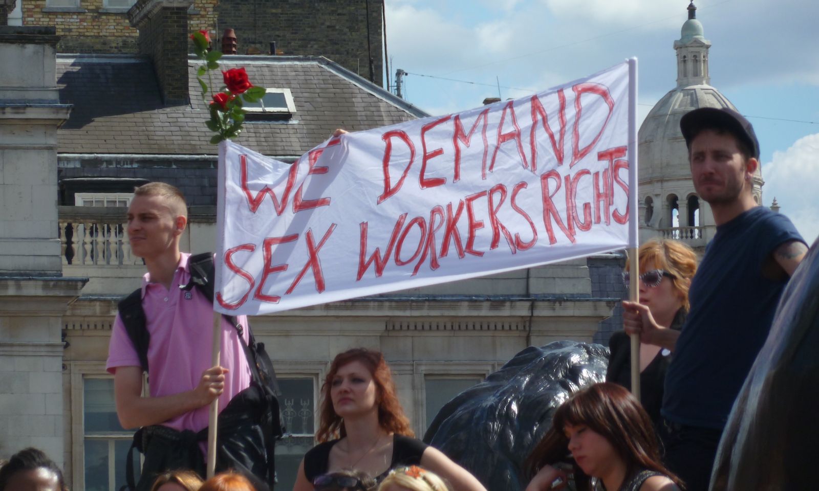 Sex Work Decriminalization Advocates Step Up Political Battles
