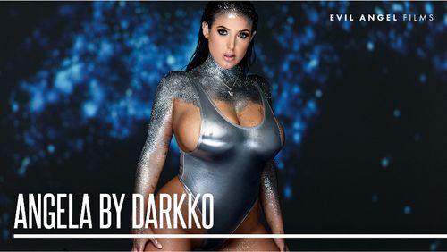 Angela White, Jonni Darkko Join Forces for Star Showcase