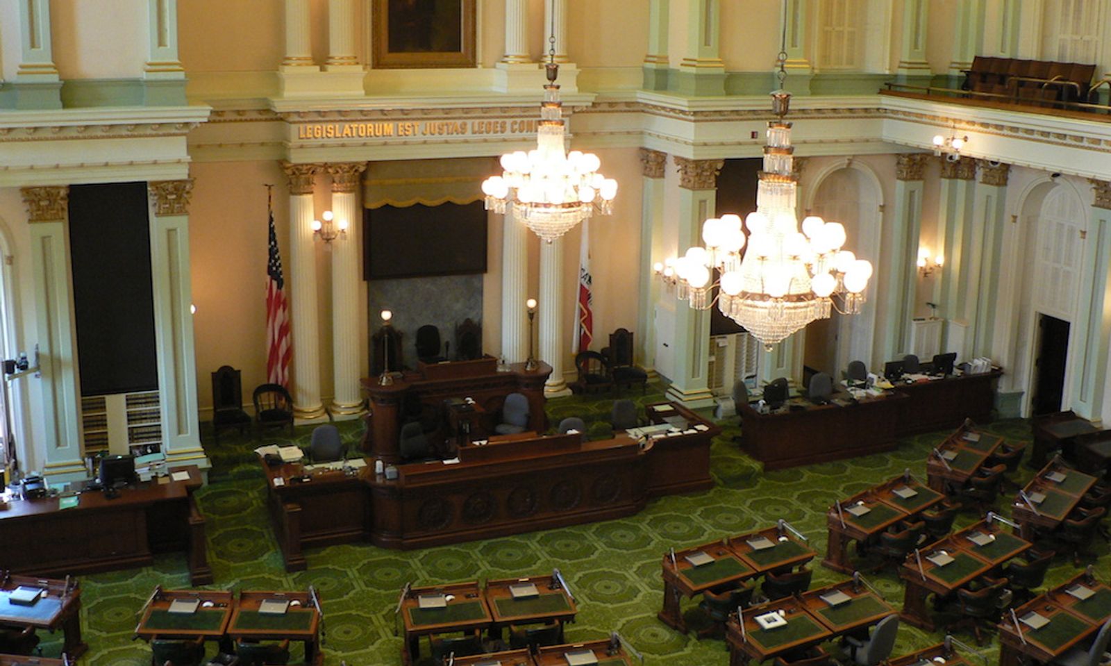 California Net Neutrality Bill Passes Committee, Assembly Next