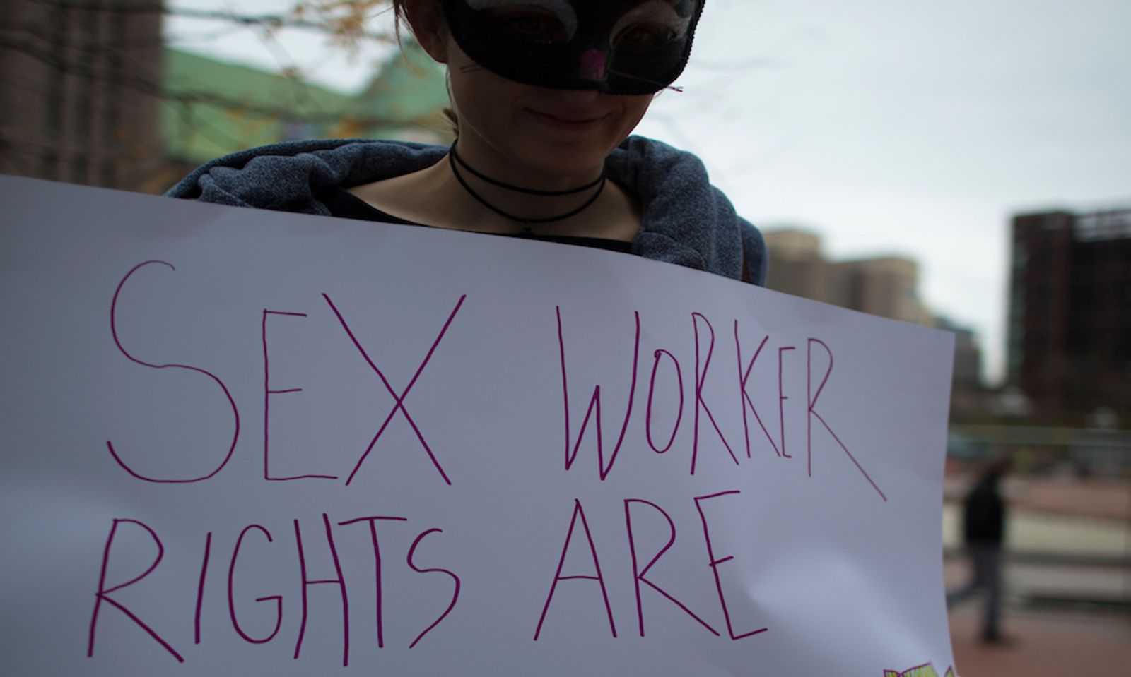 Web Hosting Firm By Sex Workers Created To Get Around SESTA/FOSTA