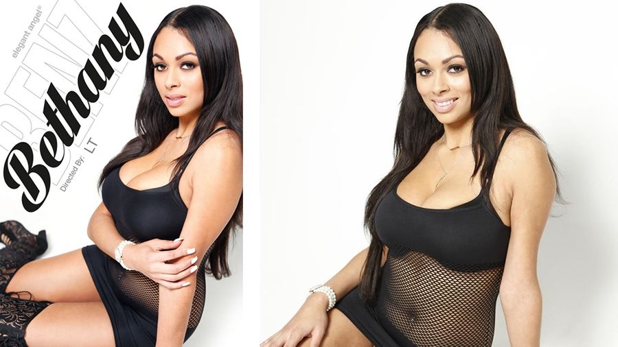 Bethany Benz Fans Will Love Elegant Angel's 'Bethany' Showcase