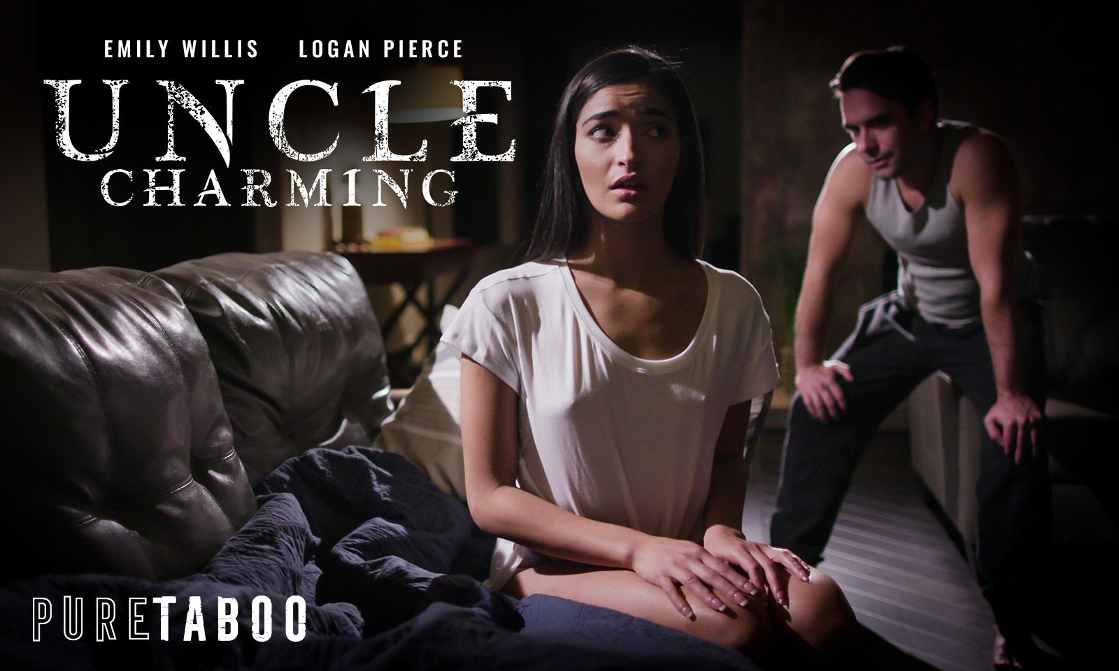 'Uncle Charming' Woos Emily Willis in New Pure Taboo Scene
