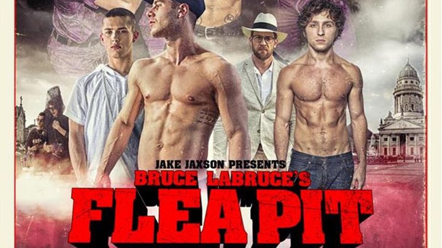 Bruce LaBruce/Cockyboys Team-Up 'Flea Pit' Now Available On DVD