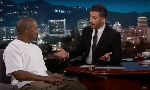 Pornhub, Lansky, Kanye Trade Twitter Props Post Kimmel Shout-Out