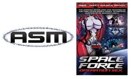 Adult Source Media Set to Launch ‘Space Force Operation Sex’