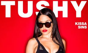 Kissa Sins' Tushy Debut to Drop Monday