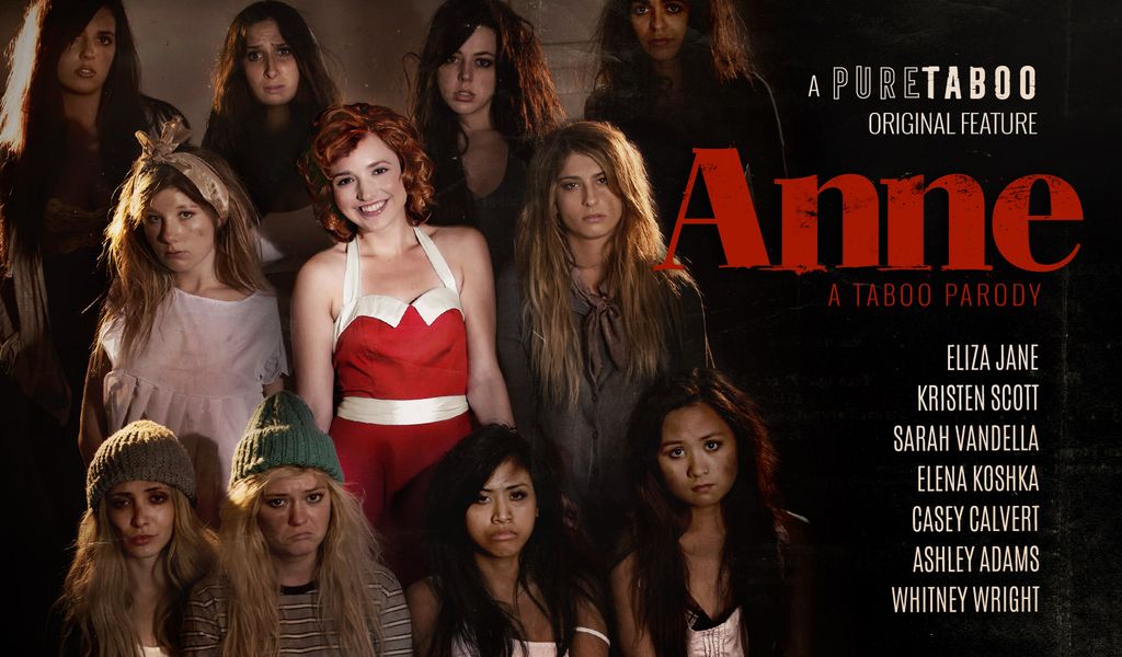 Part I Of Pure Taboos Anne Debuts Avn 