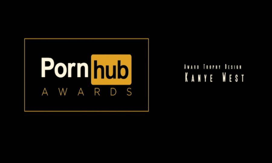 It's Out: Kanye West Creative Directs, Performs at Pornhub Awards