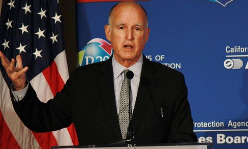 As CA Net Neutrality Bill Waits For Jerry Brown, ISPs Urge Veto