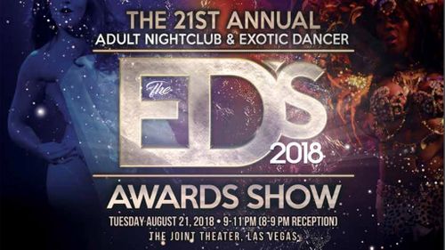 Exotic Dancer Magazine Announces 2018 ED Award Winners