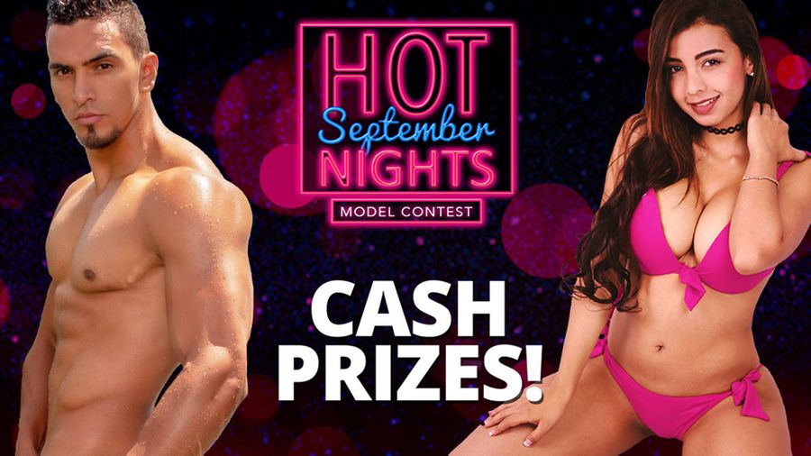 Flirt4Free To Host Week Long Hot Nights Model Contest