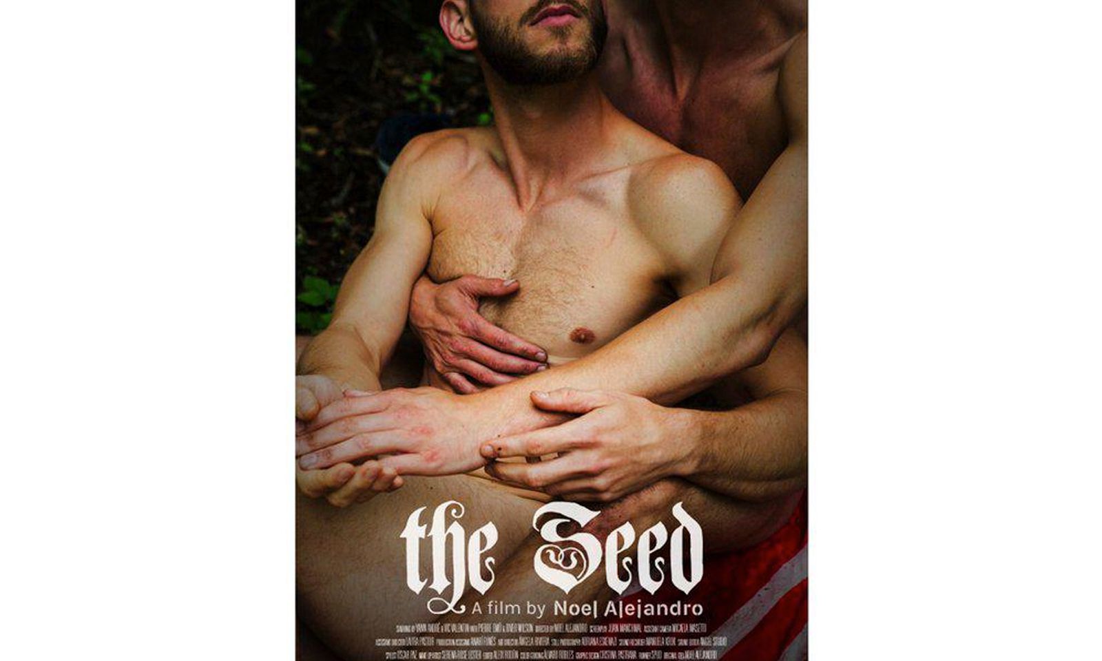 ‘The Seed’ From Noel Alejandro Debuts Today