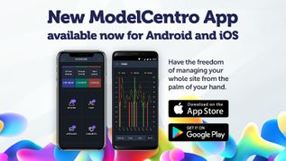 ModelCentro Launches App for Android, iOS