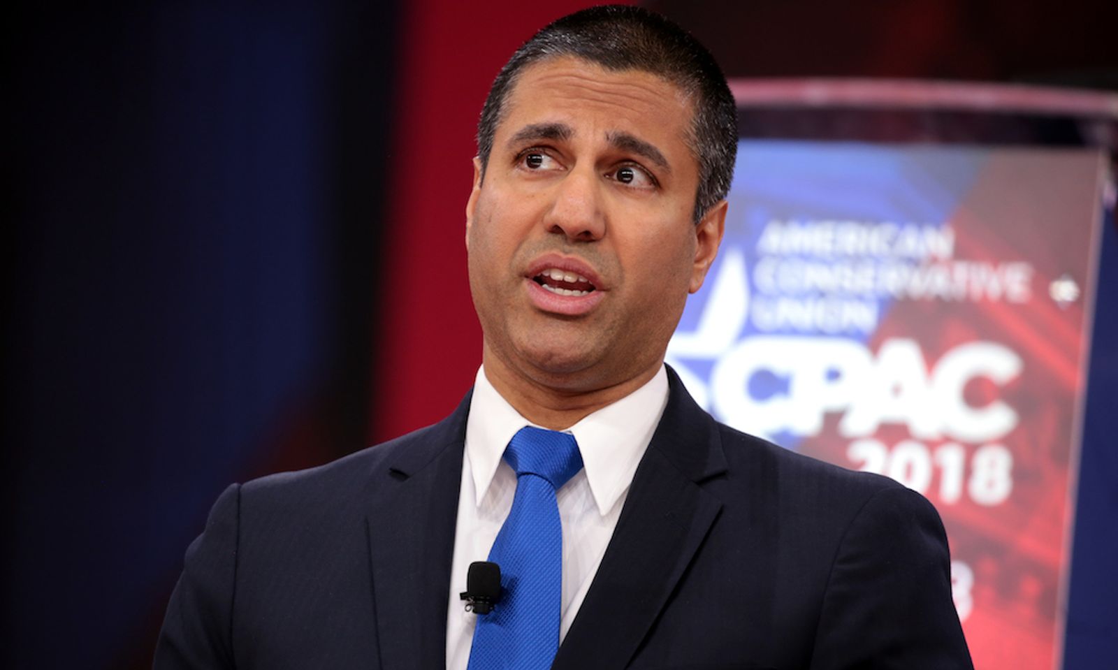 Ajit Pai: CA Net Neutrality Is ‘Illegal,’ Law’s Author Fires Back