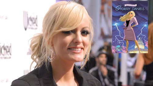 Tidalwave Comics Issues 'Biography' of Stormy—And She Ain't Happy