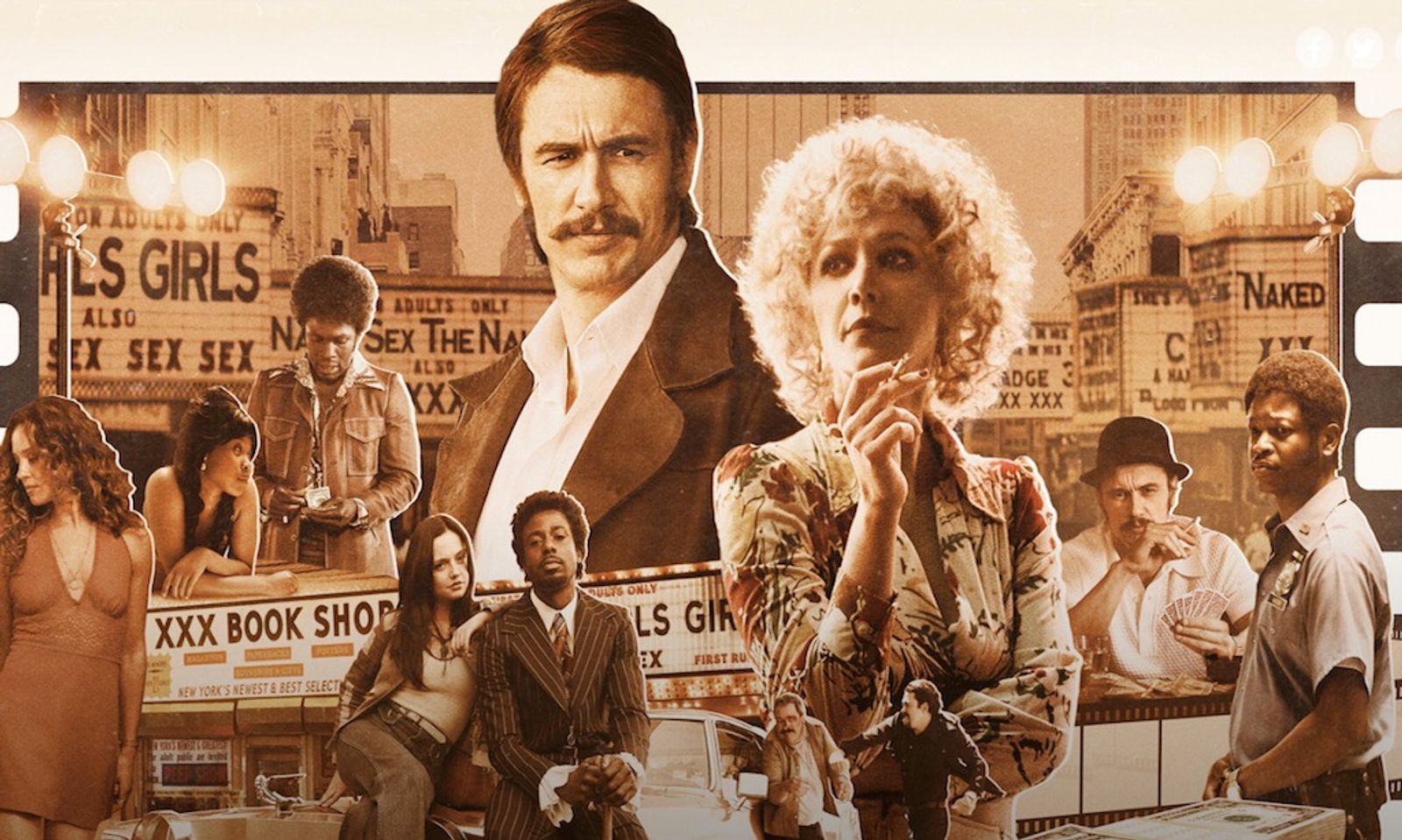 HBO’s 1970s Porn Drama ‘The Deuce’ To End After One More Season