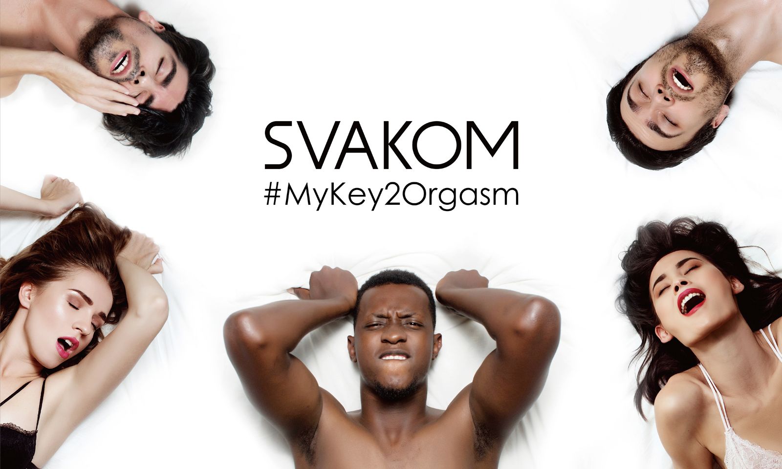 Svakom Launches #MyKey2Orgasm Instagram Charity Campaign