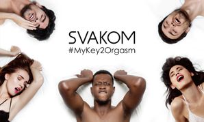 Svakom Launches #MyKey2Orgasm Instagram Charity Campaign