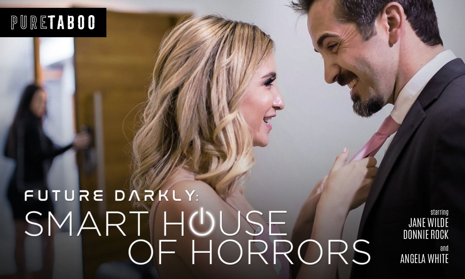 Angela White Gets Caught in Pure Taboo’s 'Smart House of Horrors'