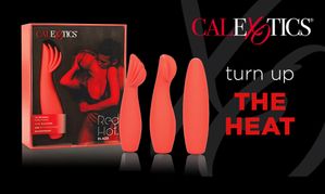 CalExotics Keeps the Heat on With New Red Hot Vibes