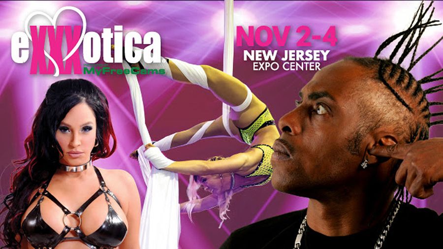 Hip-Hop Legend Coolio To Headline Exxxotica NJ