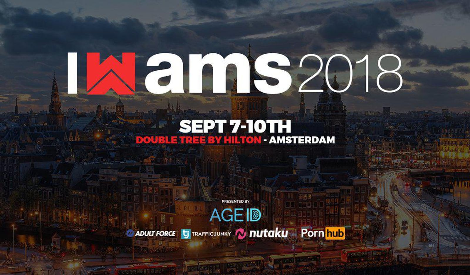 Webmaster Access 2018 Warms Up in Amsterdam