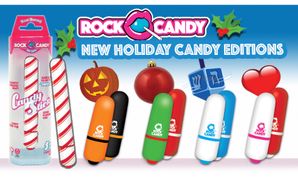 Holiday Themed Sex Toys Coming From Rock Candy Toys