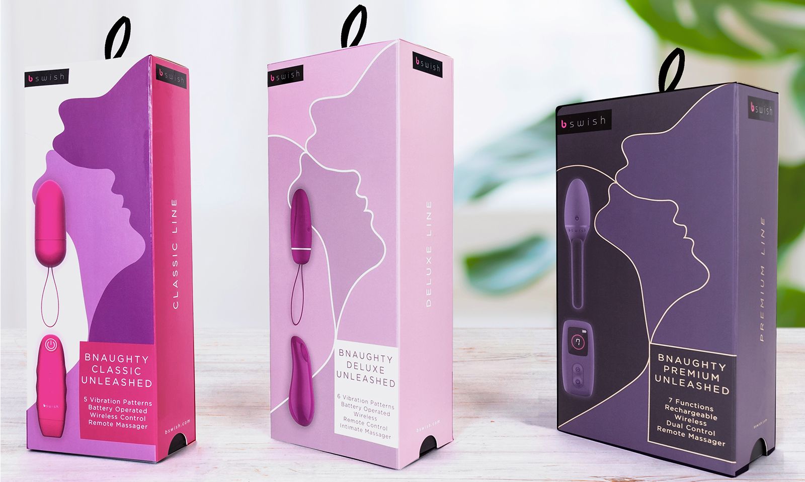 B Swish Unveils New Packaging, Brand Identity