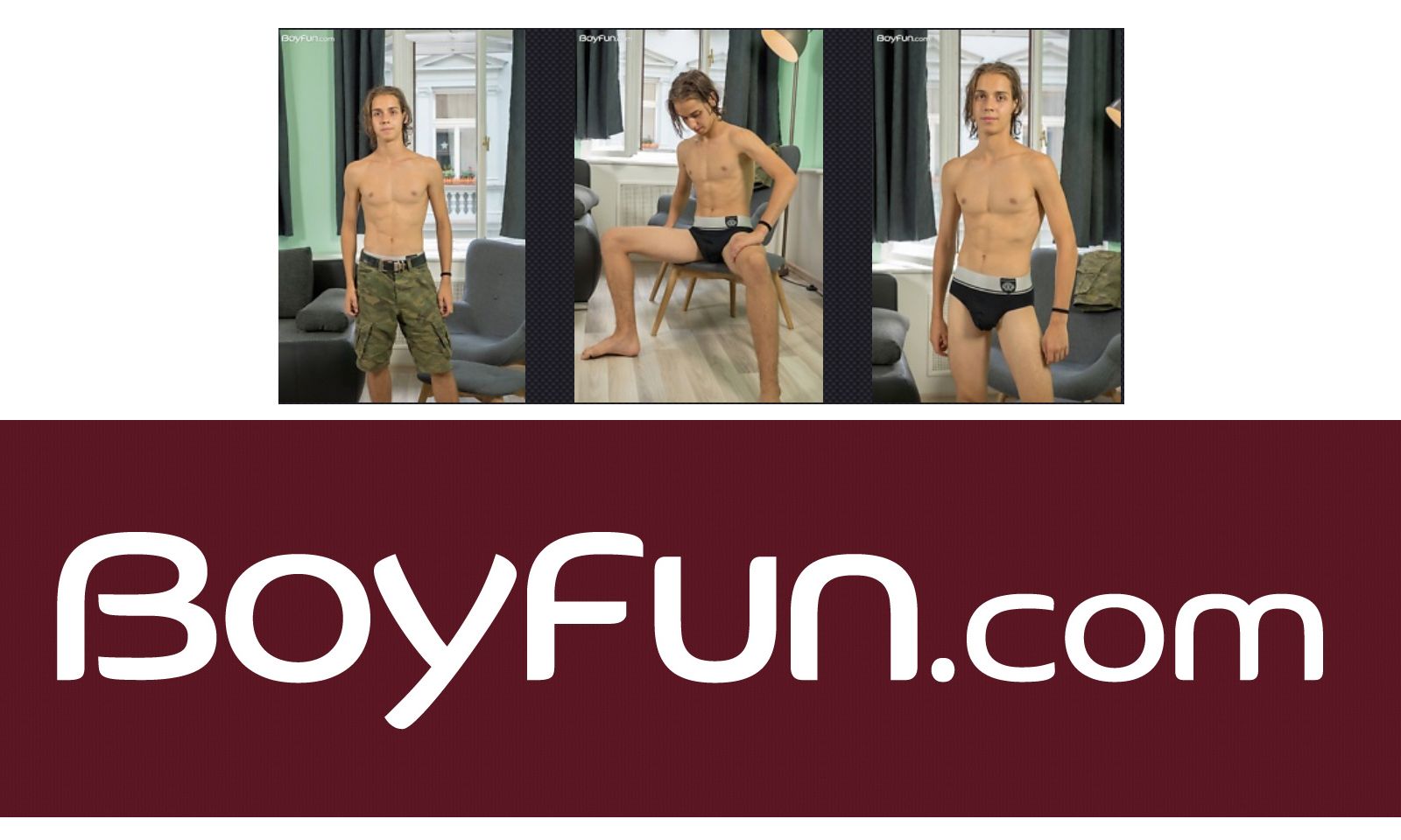 Jake Olsen Signs On As Exclusive Model At BoyFun