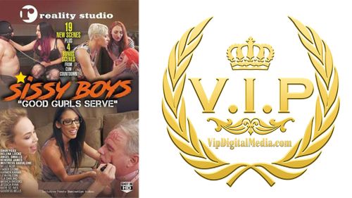 Reality Studio Talks Domination In 'Sissy Boys: Good Gurls Serve'