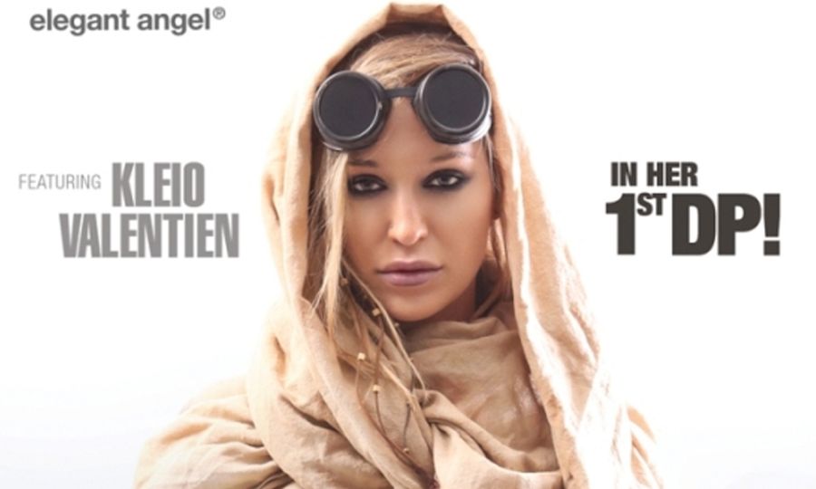 Elegant Angel’s 'Squirtwoman Wasteland' Showcases Kleio Valentien