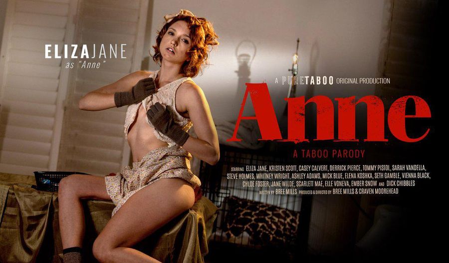 Pure Taboo's ‘Anne: A Taboo Parody’ to Release on DVD Oct. 2