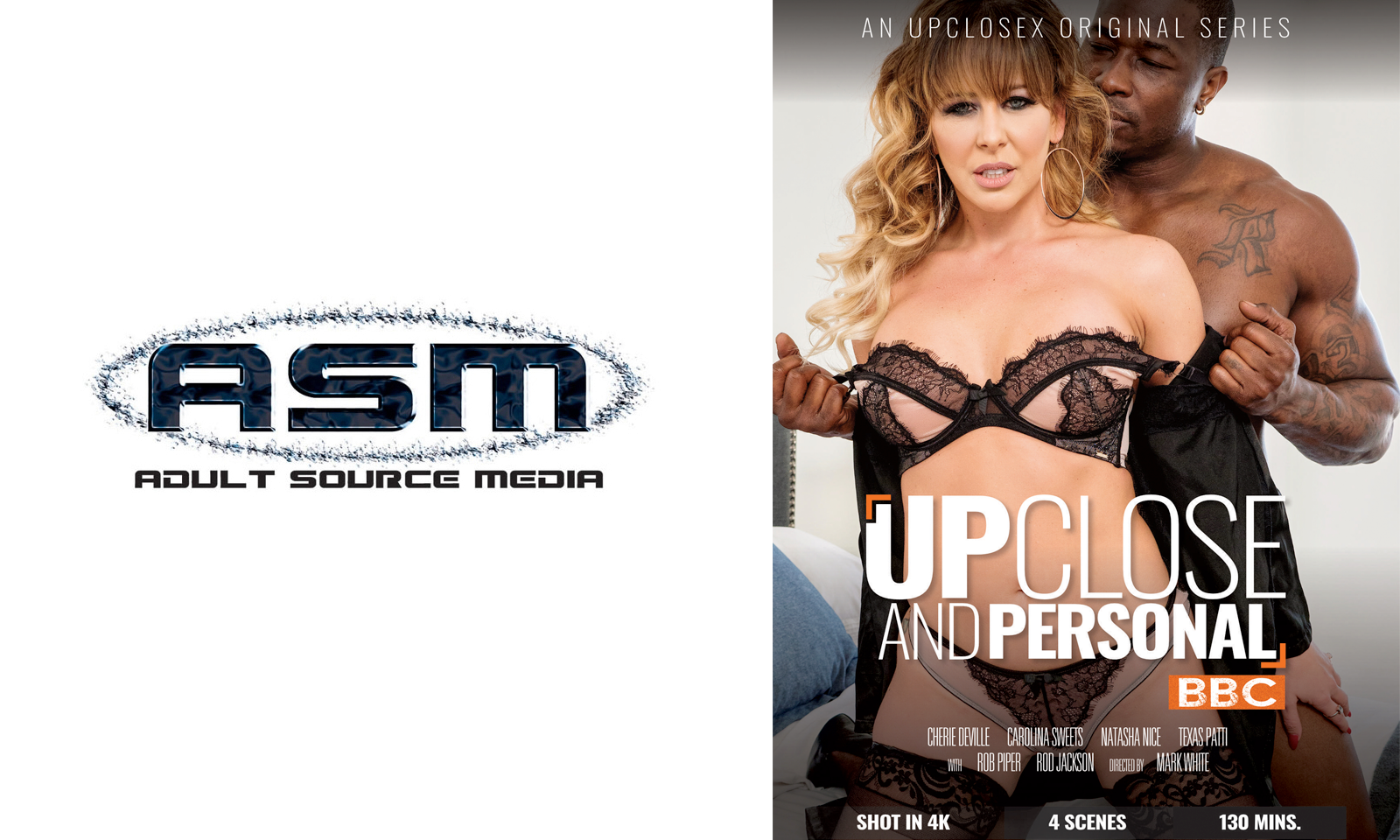 ASM Releases UpCloseX Studio’s ‘Up Close and Personal BBC’
