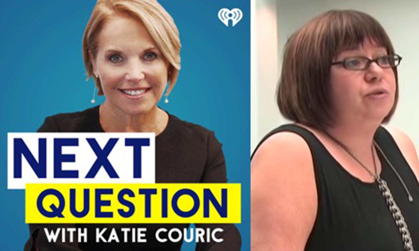 Inaugural Katie Couric Podcast Disses Porn—Big Time