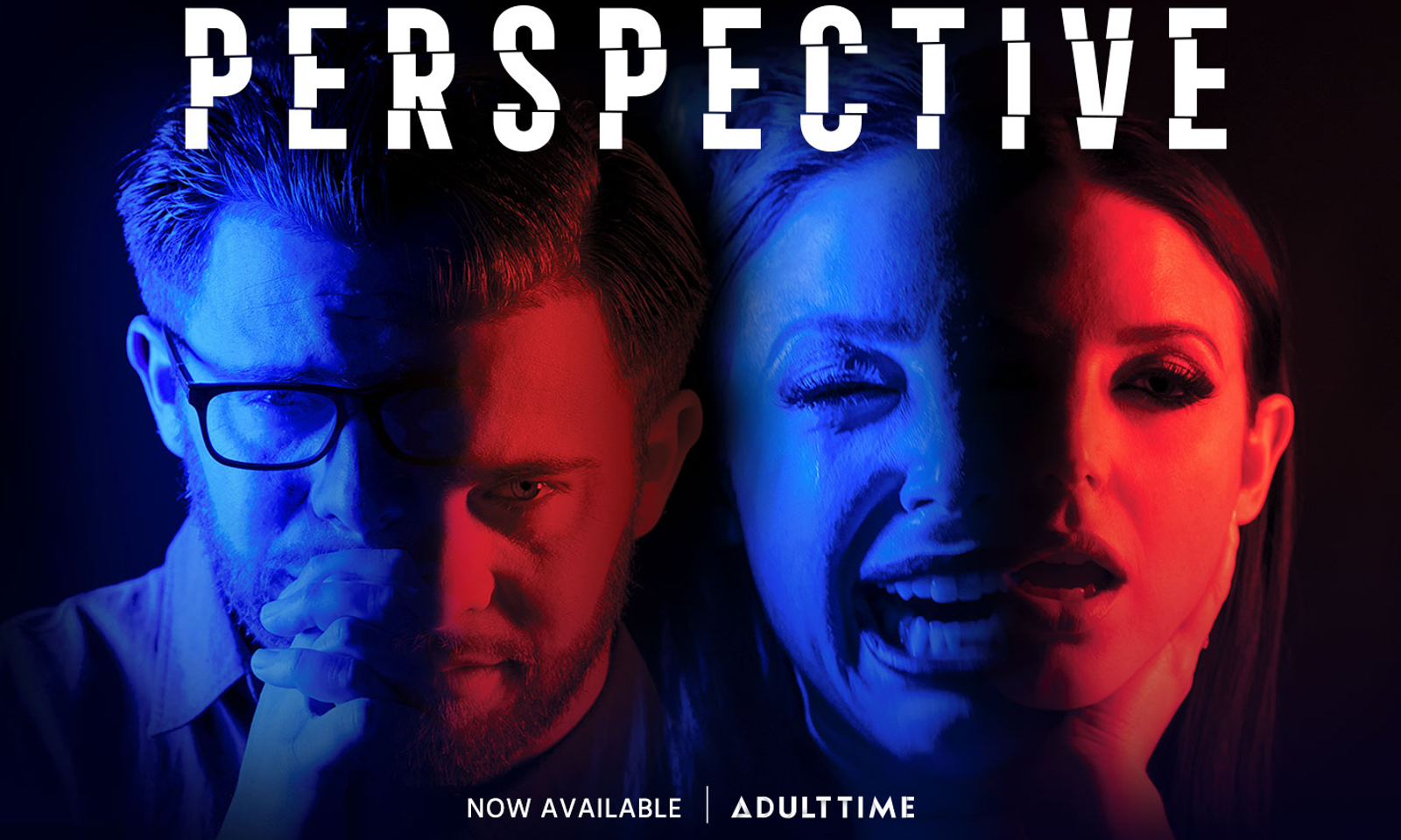 Adult Time Releases Unrated Cut of 'Perspective' Free