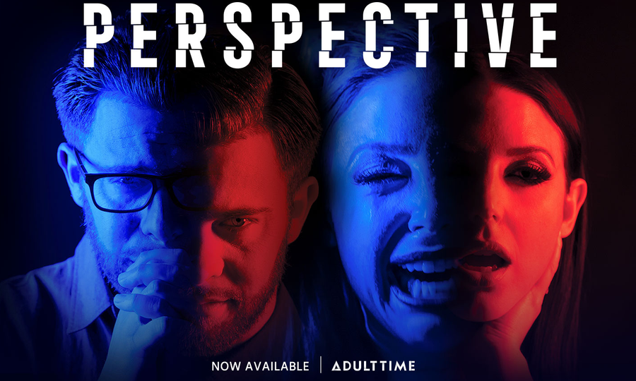 Adult Time Releases Unrated Cut of 'Perspective' Free