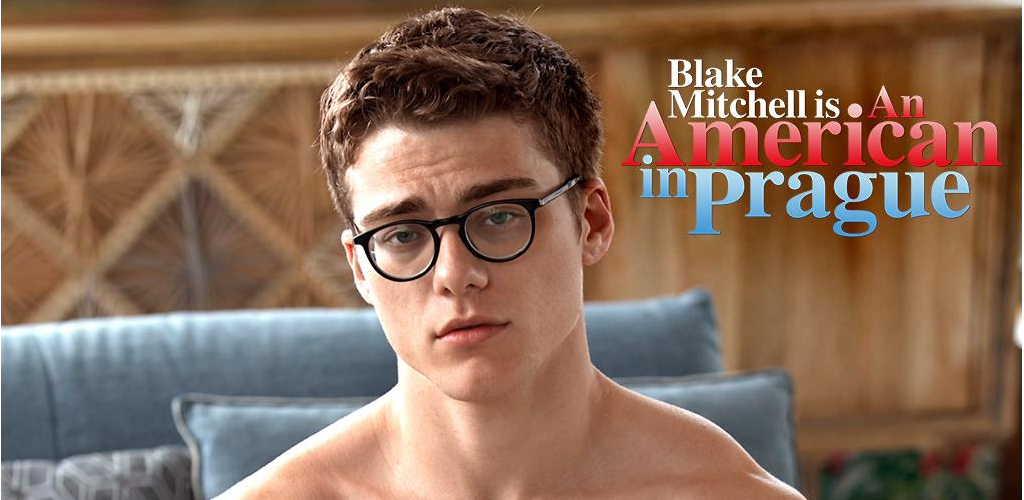 BelAmiOnline Debuts Its St Documentary Starring Blake Mitchell AVN