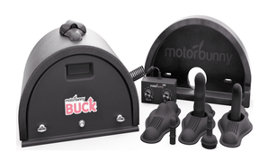 Motorbunny Combines Two Thrills in One With Buck