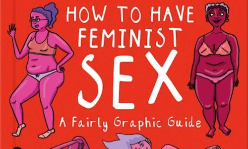 Ex-Buzzfeed Writer Reveals ‘How To Have Feminist Sex’ In New Book