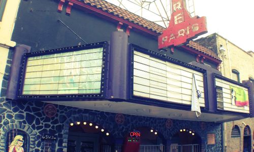 Onetime Portland Porn Palace Paris Theatre Closes After 128 Years