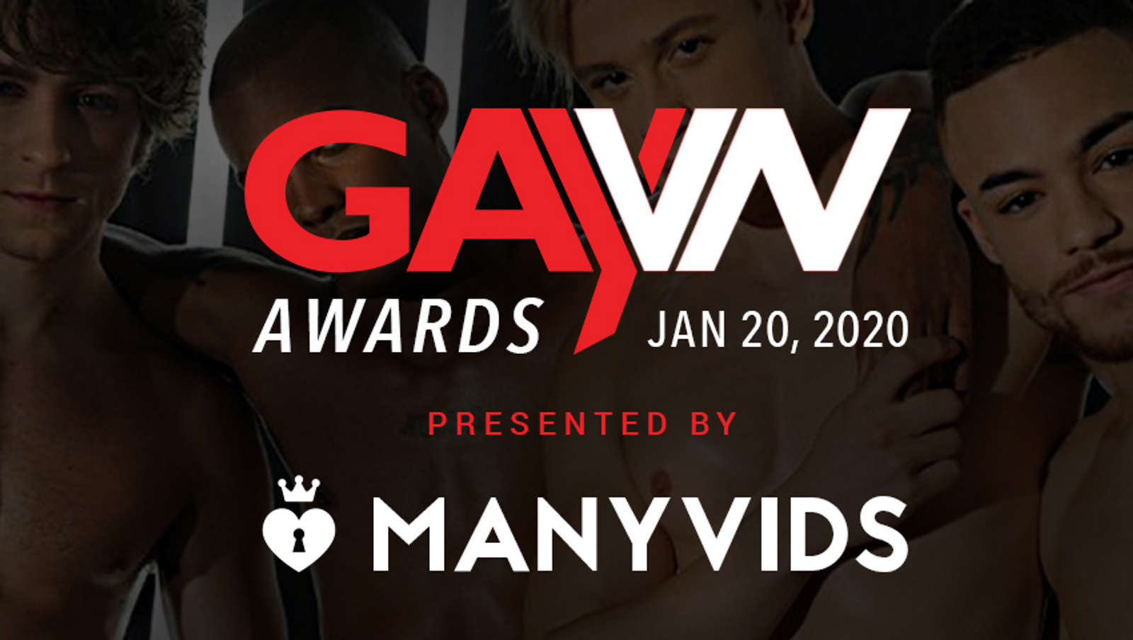 ManyVids Announces 2020 GayVN Awards Contest