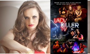 Sexy Horror Parody 'LadyKillerTV' to Premiere at Palms Las Vegas